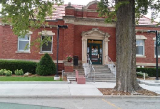 Shenandoah Public Library景点图片