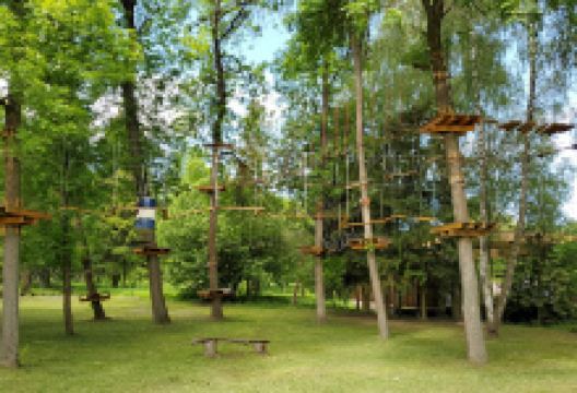 Rope Park景点图片