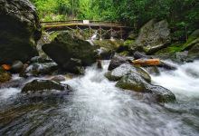 Air Terjun Haratai Loksado景点图片