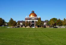 Riverton City Park景点图片
