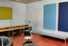 Sofaraum Kantonsschule Kreuzlingen / Oase景点图片
