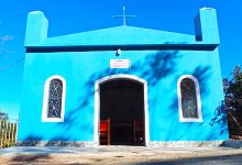 Capela Nossa Senhora da Rosa Mística景点图片