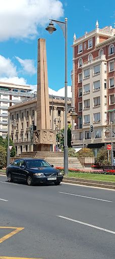 Estatua del Labrador-拉里奥哈省