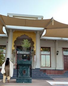 Sri Krishna Temple, Muscat, Oman-马斯喀特