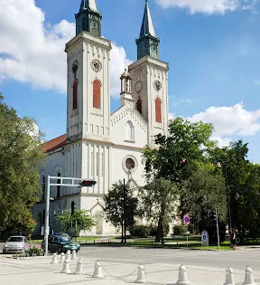St Stephan's Church  （the Carmelite convent）