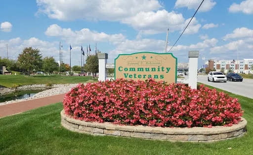 Community Veterans Memorial