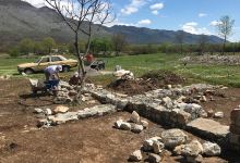 Church Paleochristian centuary V Hot Malesia e madhe景点图片