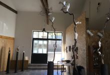 Wiener-Bernadette céramiste plasticienne Atelier lieu exposition景点图片