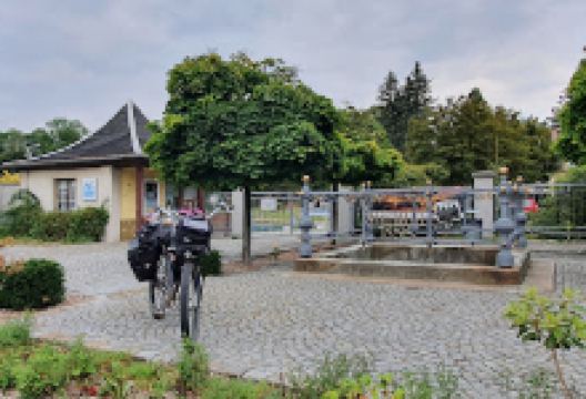 Spreequelle am Volksbad景点图片