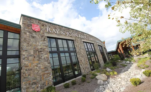 The Salvation Army Ray and Joan Kroc Corps Community Center Coeur d'Alene