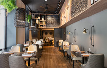 Asador contrapunto餐厅图片