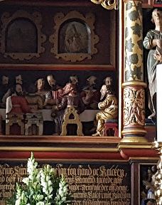 St. Catharinae Church-约灵