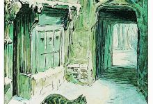 House of The Tailor of Gloucester - Beatrix Potter Shop and Museum景点图片