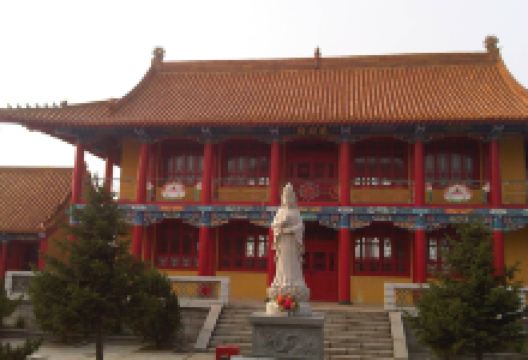 报国普乐寺景点图片