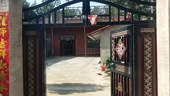 樑堂奶奶廟