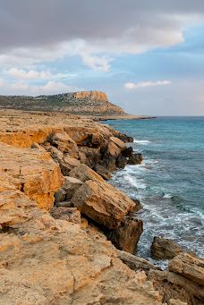 Cape Cavo Greco-圣纳帕