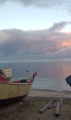 Wejście na Bulwar Oksywski. Wejście Gdy nr 5-格丁尼亚