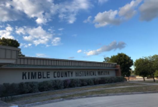Kimble County Historical Museum景点图片