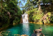 Air Terjun Puteri Waterfall景点图片
