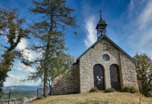 Chapelle d'Aigremont景点图片