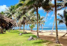 Vavau Beach Fales景点图片