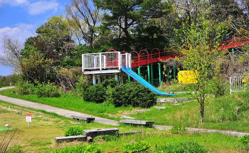 Nanao Flower Park & Noto Ochid Land