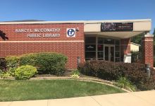 McConathy Public Library景点图片