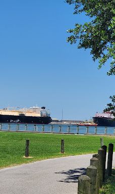 Sabine Pass Battleground State Historic Site-阿瑟港