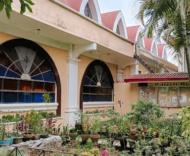 St.John Baptist Parish Church
