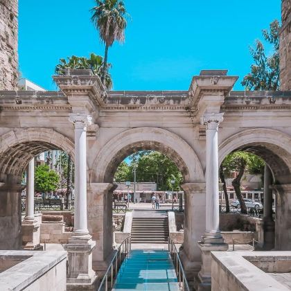 土耳其安塔利亚省3日2晚自由行