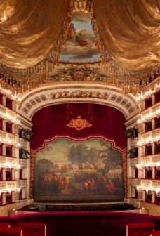 圣卡洛剧院-那不勒斯