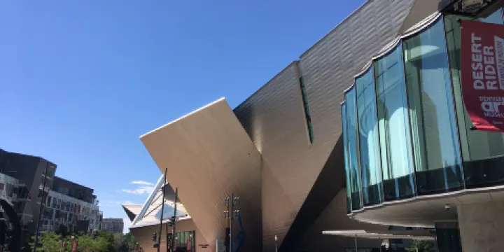 丹佛藝術博物館