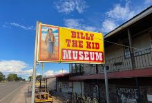 Billy The Kid Museum景点图片