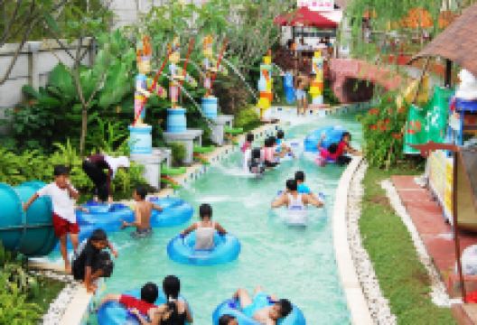 The Jungle Water Adventure景点图片