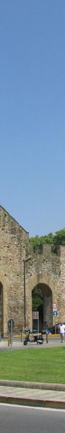 罗马门-佛罗伦萨