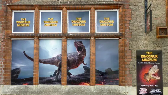 The Dinosaur Museum