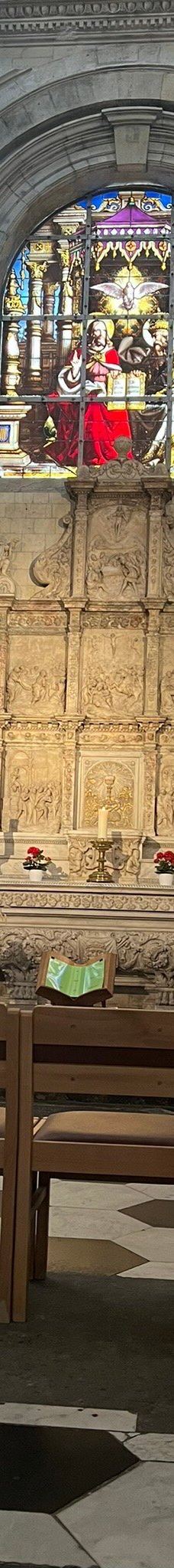 Church of Our Lady of Victories at the Sablon-布鲁塞尔