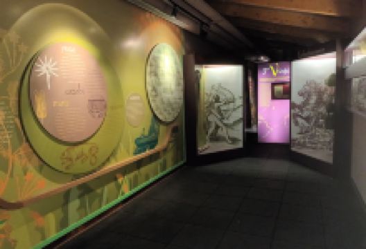 哥伦布之家博物馆景点图片