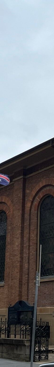 圣雅各教堂-悉尼