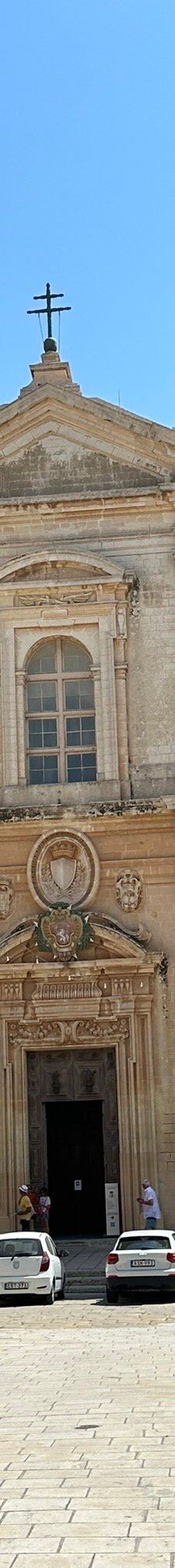 圣保禄主教座堂-姆迪纳