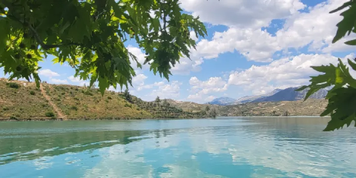 Oymapinar Dam