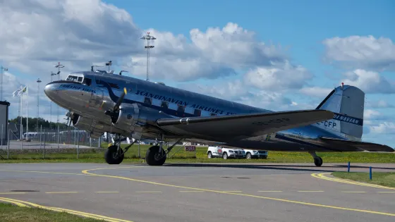 F11 Flygmuseum