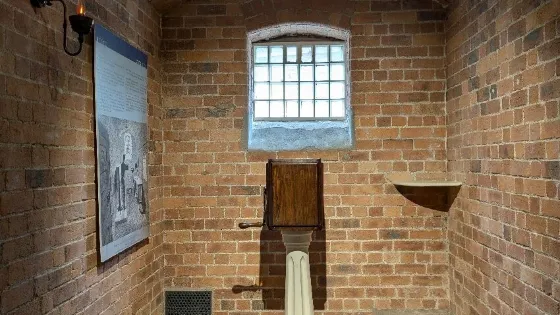 Ruthin Gaol