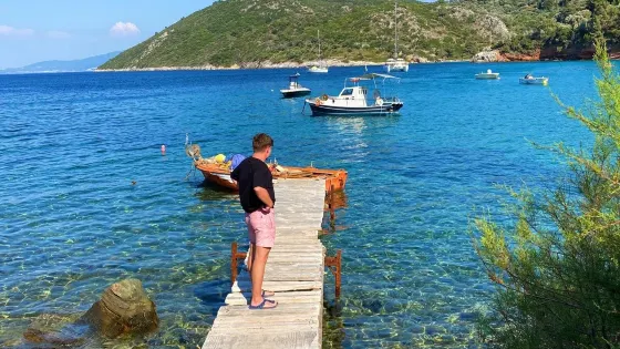 Kerveli Beach