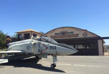 Santa Maria Museum of Flight景点图片