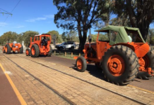 Tractor Museum of Western Australia景点图片