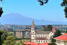 Volcan Calbuco景点图片