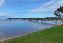 Urunga Boardwalk景点图片
