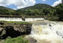 Cascata das Antas景点图片