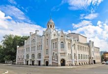 Biysk City Drama Theatre景点图片
